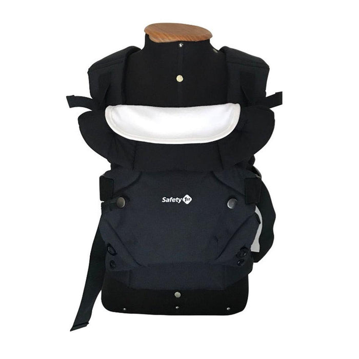 
    Canguru Infantil Freedom Safety 1st Preto - Safety 1St Babytunes
  