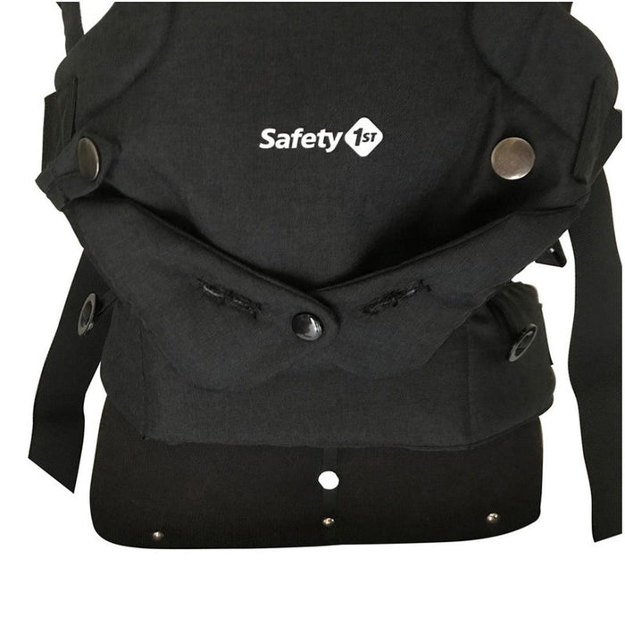 
    Canguru Infantil Freedom Safety 1st Preto - Safety 1St Babytunes
  