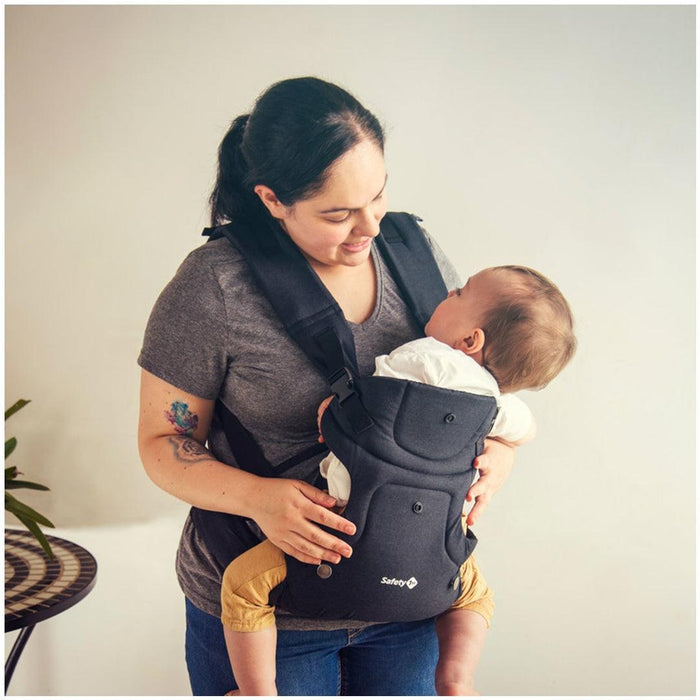 
    Canguru Infantil Freedom Safety 1st Preto - Safety 1St Babytunes
  