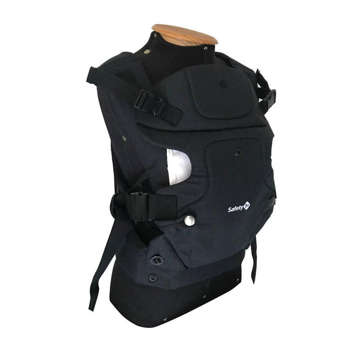 
    Canguru Infantil Freedom Safety 1st Preto - Safety 1St Babytunes
  