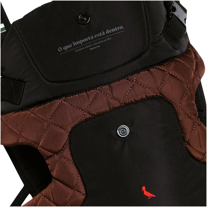 
    Canguru Infantil Sidekick Reserva Safety 1st Black - Safety 1St Babytunes
  