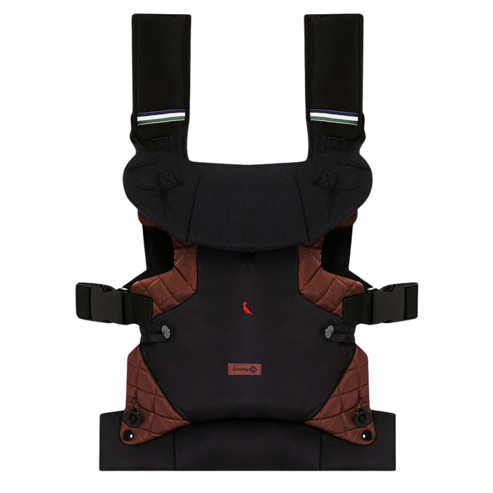 
    Canguru Infantil Sidekick Reserva Safety 1st Black - Safety 1St Babytunes
  