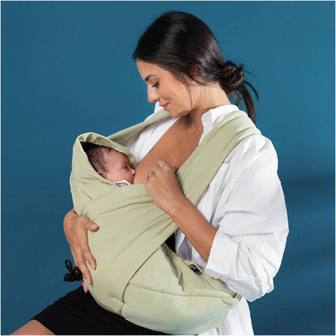 Canguru Quinny Sling Whizbang Aussie Black - Quinny Babytunes