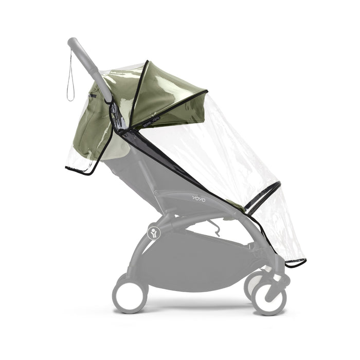 
    Capa De Chuva Para Carrinho Stokke Yoyo 6+ - BR - Stokke Babytunes
  