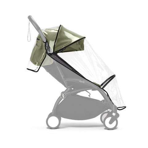 Capa De Chuva Para Carrinho Stokke Yoyo 6+ - BR - Stokke Babytunes