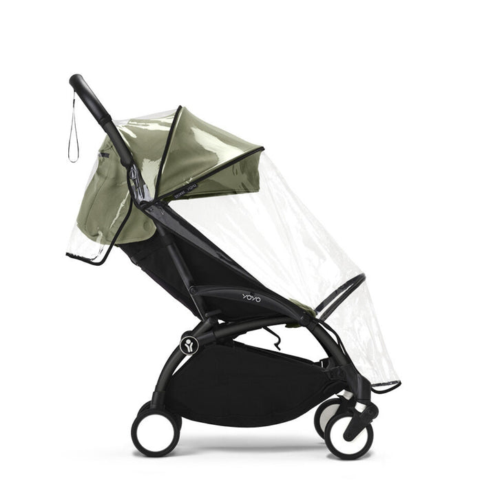 
    Capa De Chuva Para Carrinho Stokke Yoyo 6+ - BR - Stokke Babytunes
  
