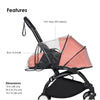 Capa De Chuva Yoyo Babyzen 0+ Para Carrinho de Bebê - Babyzen Babytunes