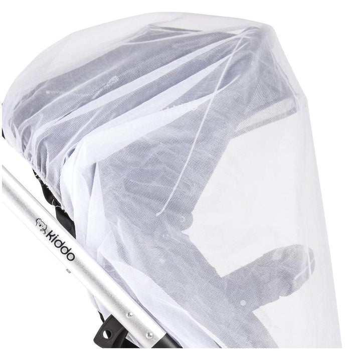 
    Capa Mosquiteiro Para Carrinho Kiddo Cover - Kiddo Babytunes
  