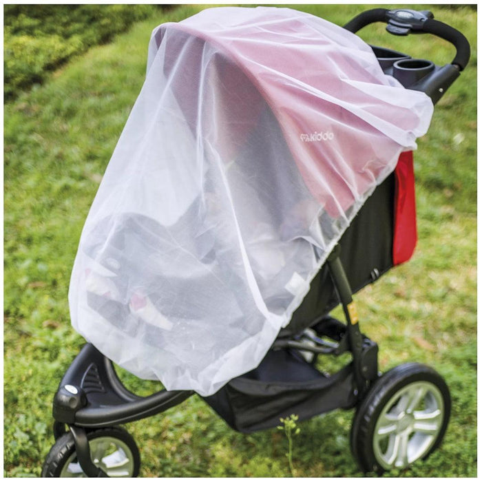 
    Capa Mosquiteiro Para Carrinho Kiddo Cover - Kiddo Babytunes
  