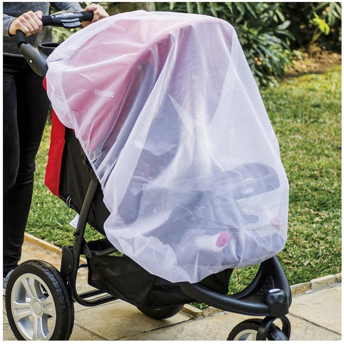 
    Capa Mosquiteiro Para Carrinho Kiddo Cover - Kiddo Babytunes
  
