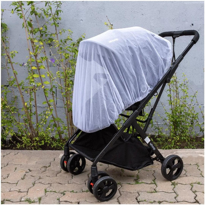 
    Capa Mosquiteiro Para Carrinho Kiddo Cover - Kiddo Babytunes
  