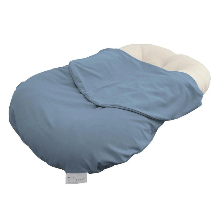 
    Capa Para Ninho Redutor Zero + Yogi Baby Ibiza Blue - Yogi Baby Babytunes
  