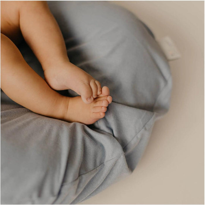 
    Capa Para Ninho Redutor Zero + Yogi Baby Ibiza Blue - Yogi Baby Babytunes
  