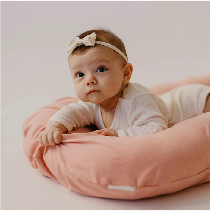
    Capa Para Ninho Redutor Zero + Yogi Baby Pink a Boo - Yogi Baby Babytunes
  