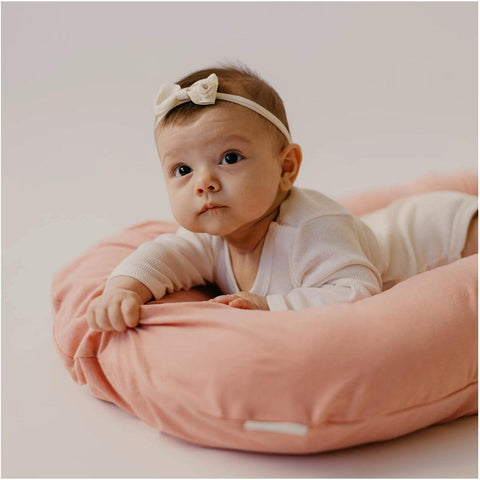 Capa Para Ninho Redutor Zero + Yogi Baby Pink a Boo