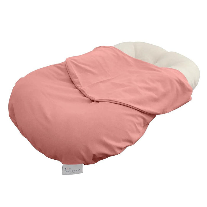 
    Capa Para Ninho Redutor Zero + Yogi Baby Pink a Boo - Yogi Baby Babytunes
  