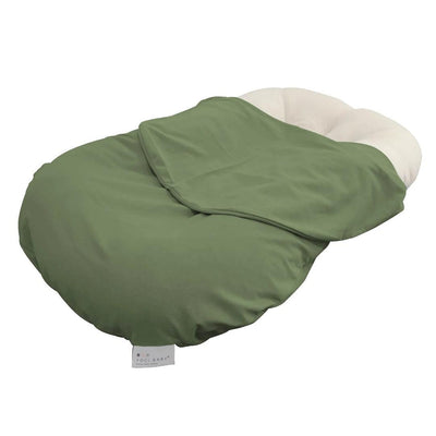 Capa Para Ninho Redutor Zero + Yogi Baby Safari Green - Facilidade e Praticidade