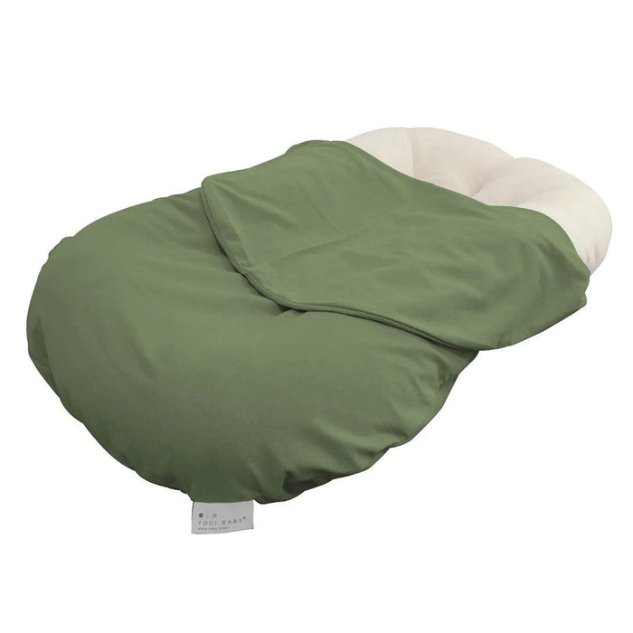 
    Capa Para Ninho Redutor Zero + Yogi Baby Safari Green - Yogi Baby Babytunes
  