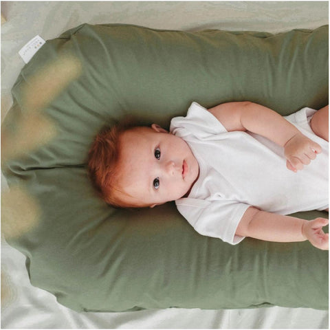 Capa Para Ninho Redutor Zero + Yogi Baby Safari Green