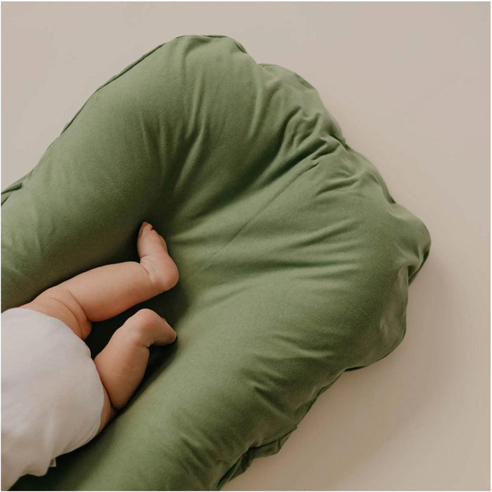 
    Capa Para Ninho Redutor Zero + Yogi Baby Safari Green - Yogi Baby Babytunes
  