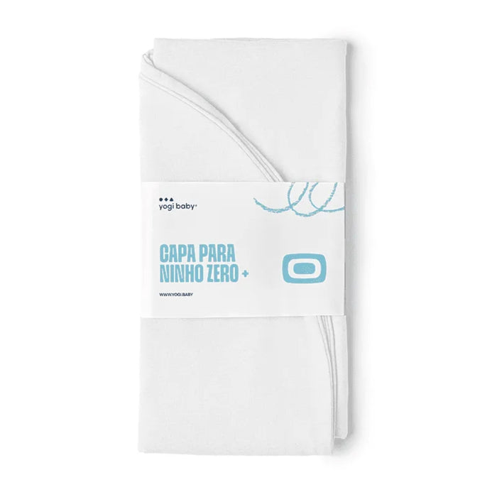 
    Capa Para Ninho Redutor Zero + Yogi Baby Cupuaçu
  
