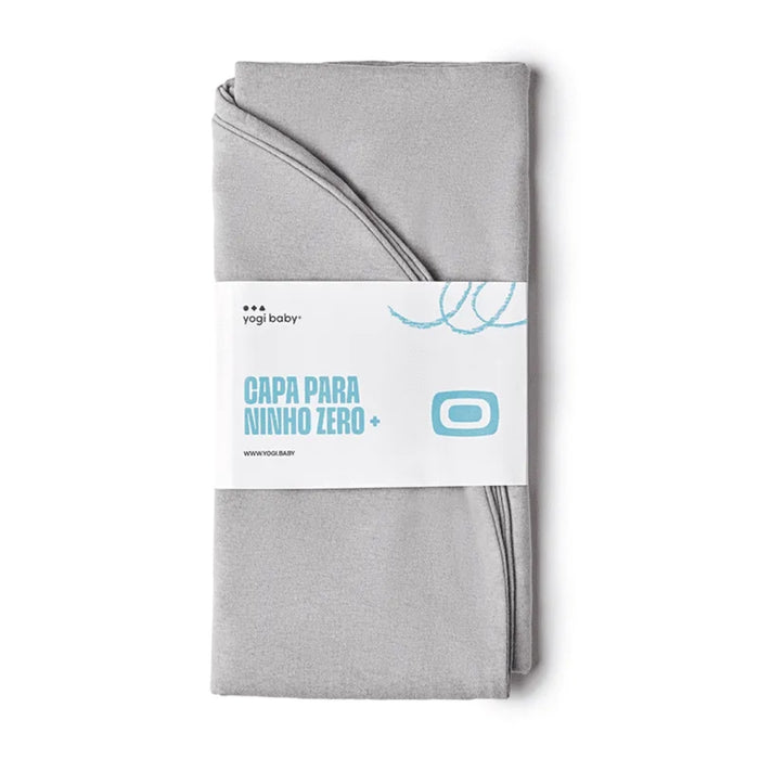 
    Capa Para Ninho Redutor Zero + Yogi Baby Elephant Gray
  