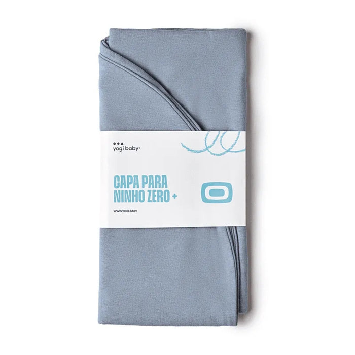 
    Capa Para Ninho Redutor Zero + Yogi Baby Ibiza Blue
  