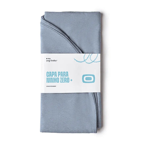 Capa Para Ninho Redutor Zero + Yogi Baby Ibiza Blue
