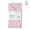 Capa Para Ninho Redutor Zero + Yogi Baby Pima Rosé