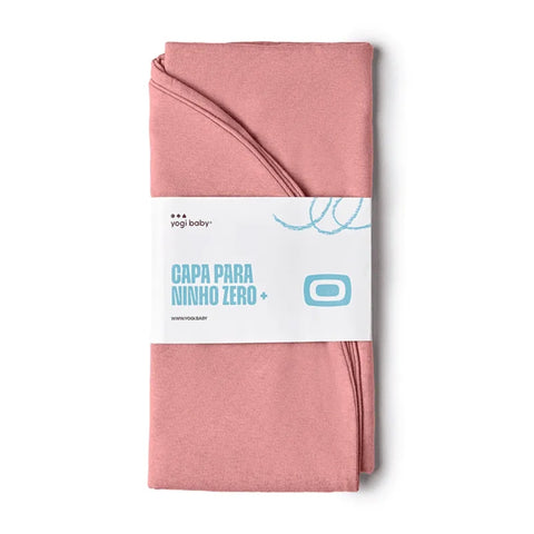 Capa Para Ninho Redutor Zero + Yogi Baby Pink a Boo