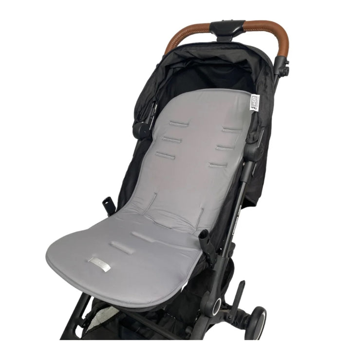 
    Capa Protetora Para Carrinho D'Bella For Baby Slim Lycra Cinza - D' Bella For Baby Babytunes
  