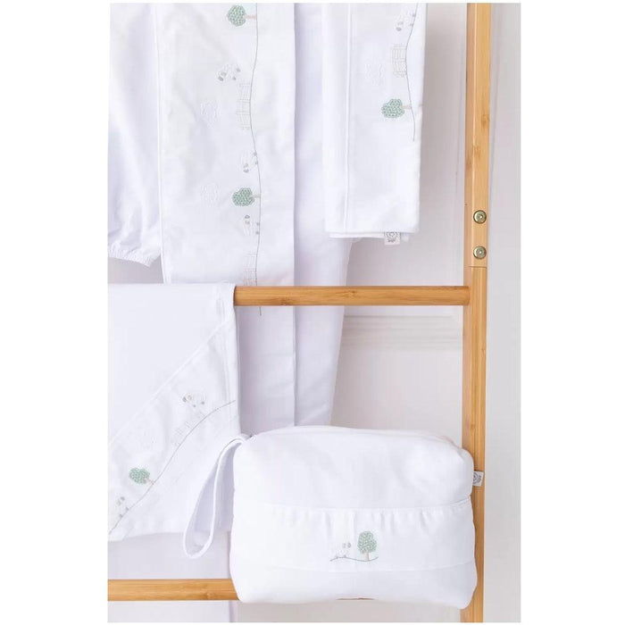 
    Capa Protetora Para Carrinho D'Bella For Baby Slim Off White - Ovelha - D' Bella For Baby Babytunes
  