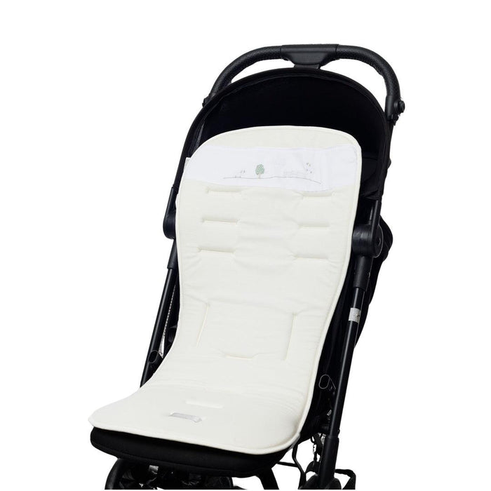 
    Capa Protetora Para Carrinho D'Bella For Baby Slim Off White - Ovelha - D' Bella For Baby Babytunes
  