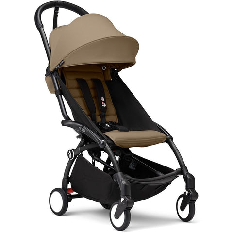 Carrinho de Bebê Stokke Yoyo3+ 6+ Toffe