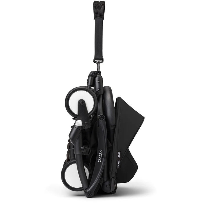 
    Carrinho de Bebê Stokke Yoyo3+ 6+ Black - BR - Stokke Babytunes
  