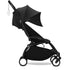 Carrinho de Bebê Stokke Yoyo3+ 6+ Black