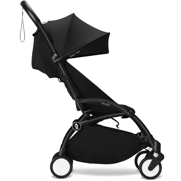 
    Carrinho de Bebê Stokke Yoyo3+ 6+ Black - BR - Stokke Babytunes
  