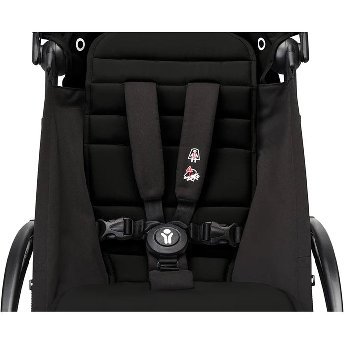 
    Carrinho de Bebê Stokke Yoyo3+ 6+ Black - BR - Stokke Babytunes
  