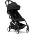 Carrinho de Bebê Stokke Yoyo3+ 6+ Black