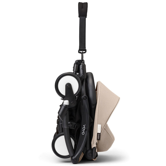 
    Carrinho de Bebê Stokke Yoyo3+ 6+ Bonpoint Beige - Stokke Babytunes
  