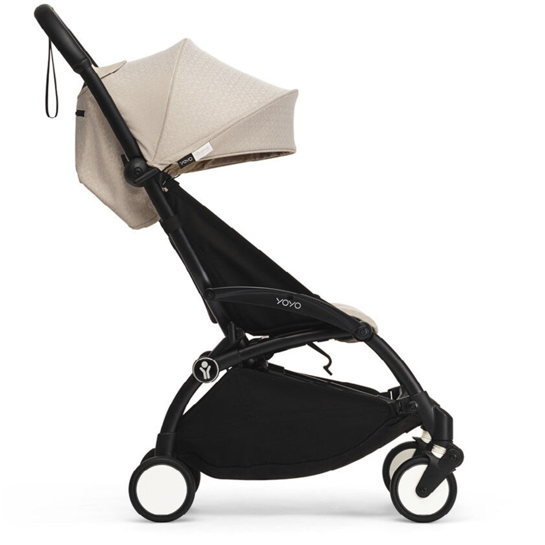 Carrinho de Bebê Stokke Yoyo3+ 6+ Bonpoint Beige – Babytunes