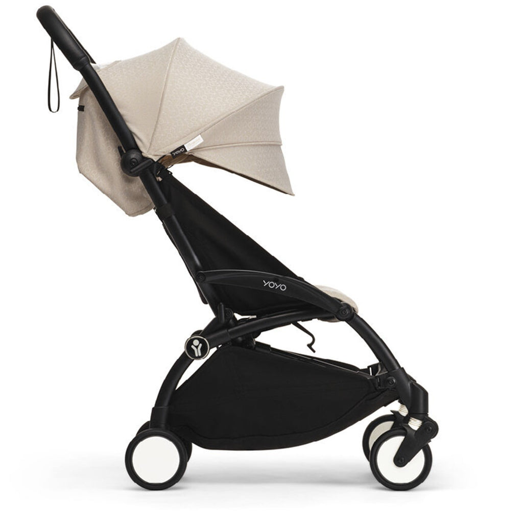 stokke carrinho Carrinho de Bebê Stokke Yoyo3+ 6+ Bonpoint Beige – Babytunes