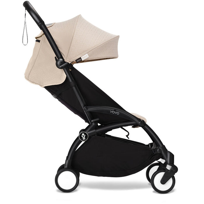 
    Carrinho de Bebê Stokke Yoyo3+ 6+ Bonpoint Beige - Stokke Babytunes
  