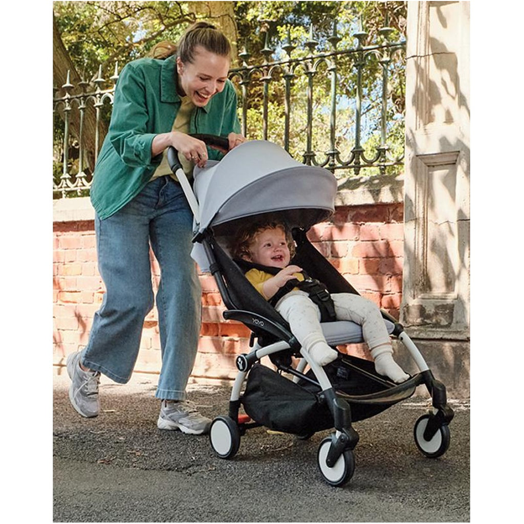 bebe conforto stokke Carrinho de Bebê Stokke Yoyo3+ 6+ Taupe – Babytunes