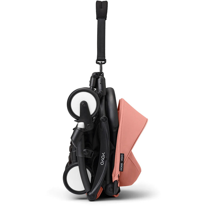 
    Carrinho de Bebê Stokke Yoyo3+ 6+ Ginger - BR - Stokke Babytunes
  