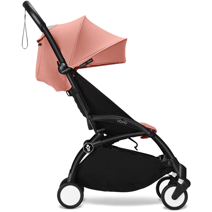 
    Carrinho de Bebê Stokke Yoyo3+ 6+ Ginger - BR - Stokke Babytunes
  