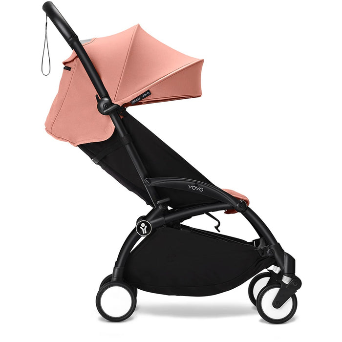 
    Carrinho de Bebê Stokke Yoyo3+ 6+ Ginger - BR - Stokke Babytunes
  