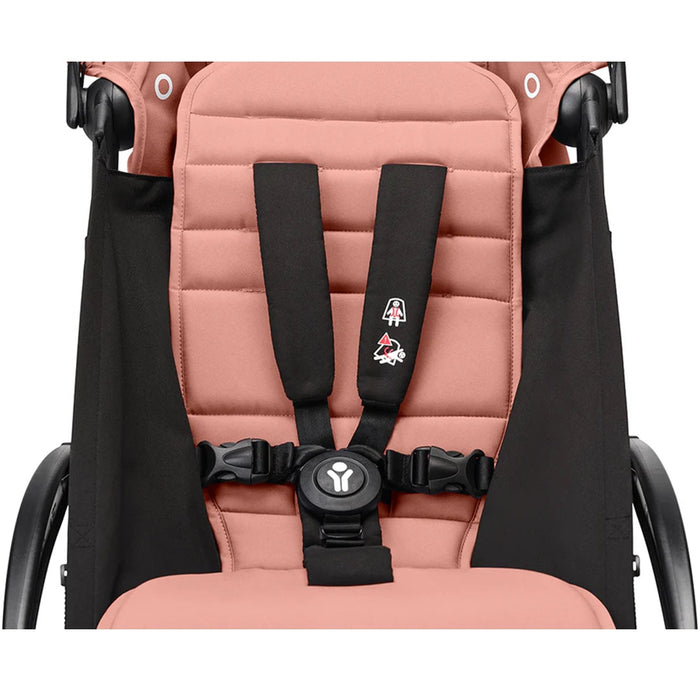 
    Carrinho de Bebê Stokke Yoyo3+ 6+ Ginger - BR - Stokke Babytunes
  