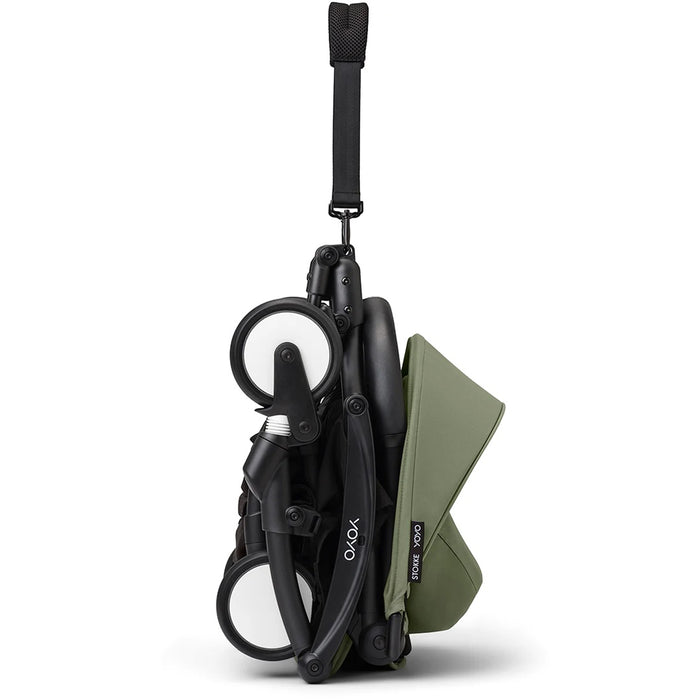 
    Carrinho de Bebê Stokke Yoyo3+ 6+ Olive - BR - Stokke Babytunes
  