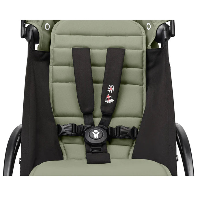 
    Carrinho de Bebê Stokke Yoyo3+ 6+ Olive - BR - Stokke Babytunes
  